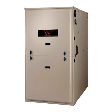 Hamilton Home Products Winchester 40K BTU 95% AFUE 1-Stage Multi-Positional Gas Furnace TM9E040A10MP12